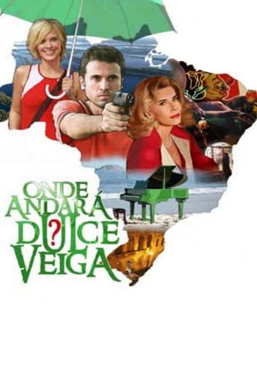 Movie poster for What Ever Happened to Dulce Veiga? (2008)