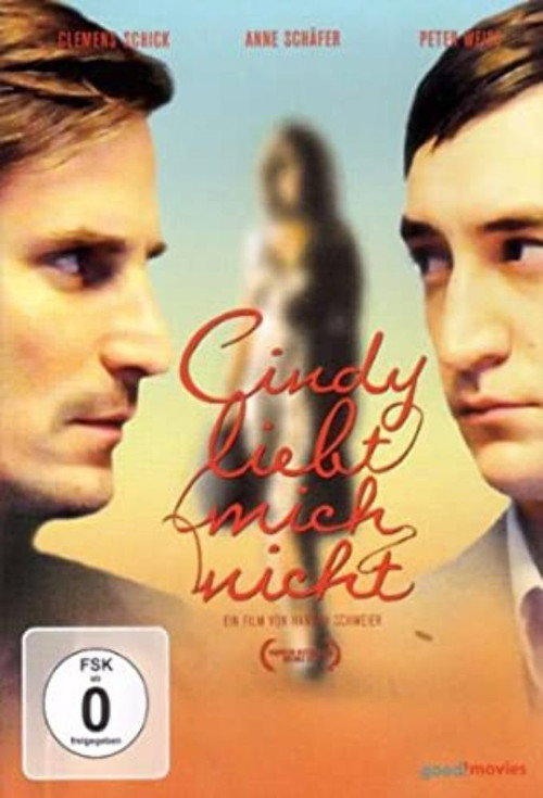 Movie poster for Cindy Does Not Love Me (2010)