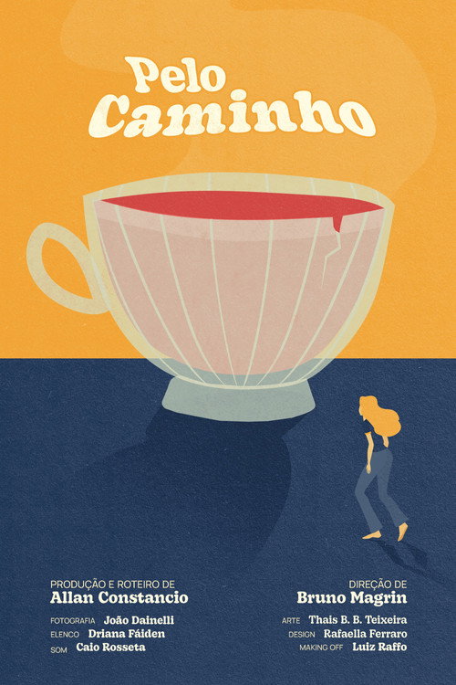 Movie poster for Pelo Caminho (2023)