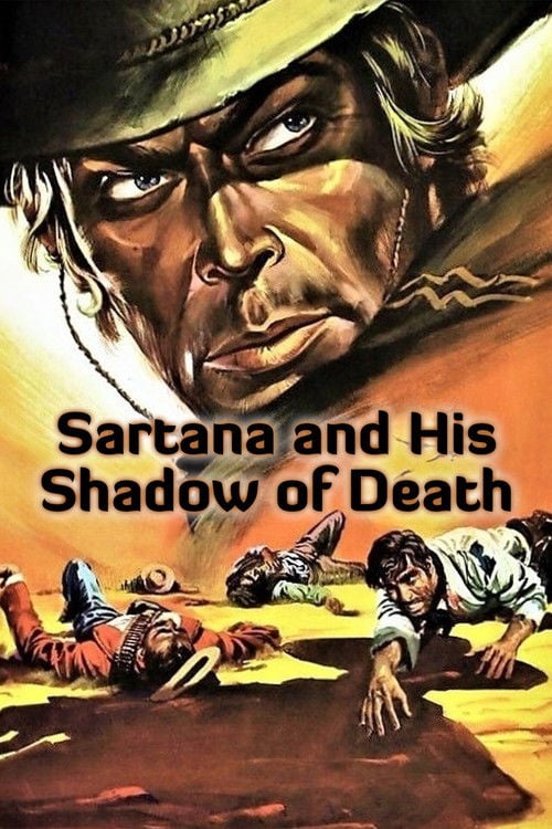 Movie poster for Sartana and His Shadow of Death (1969)