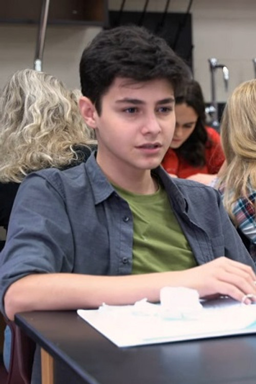 Photo of Mikheil Meskhi, Acting