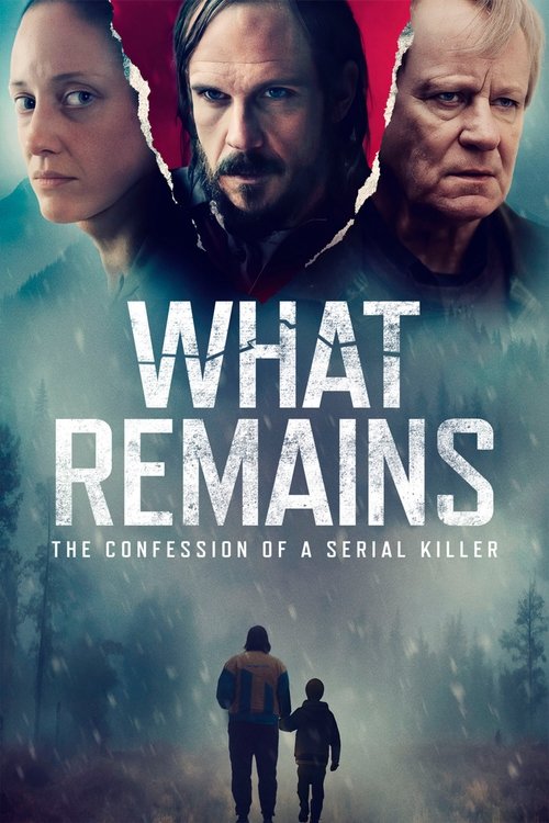 Movie poster for What Remains (2024)