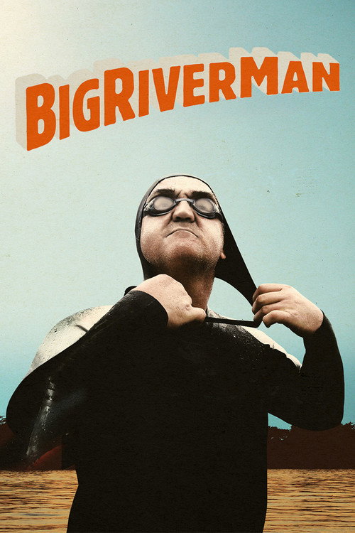 Movie poster for Big River Man (2009)