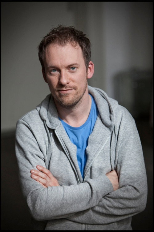 Photo of Gijsbert van der Wal, Directing