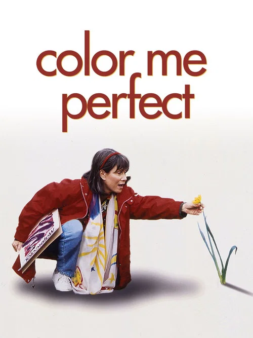 Movie poster for Color Me Perfect (1996)