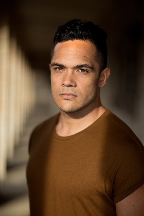 Photo of Nick Afoa, Acting