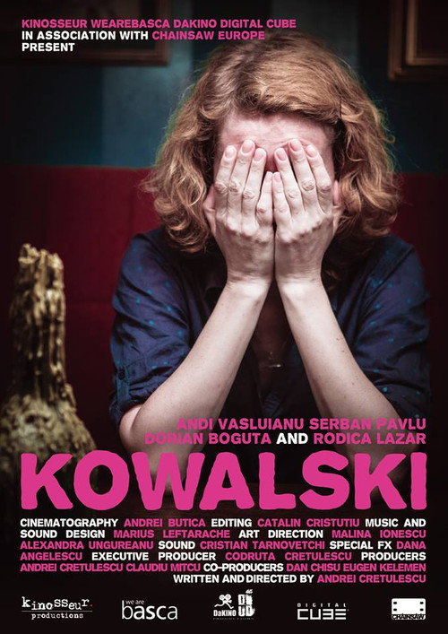 Movie poster for Kowalski (2014)