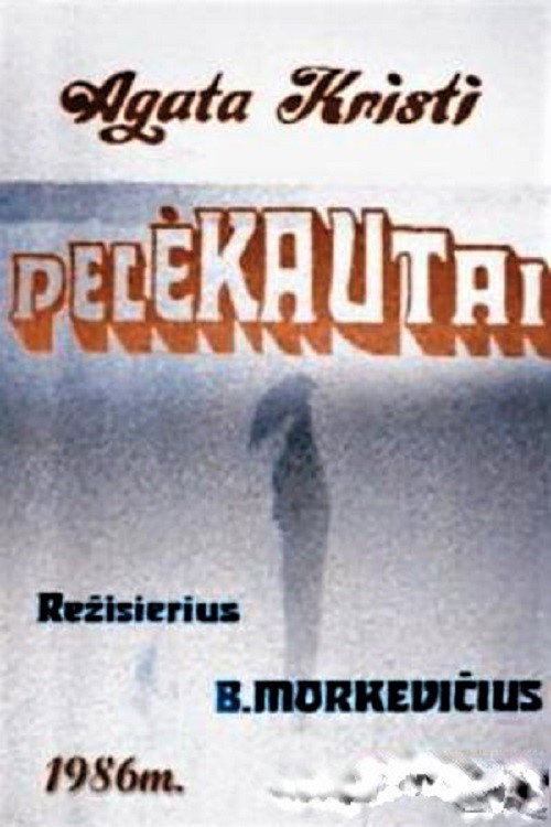 Series poster for Pelėkautai (1986)