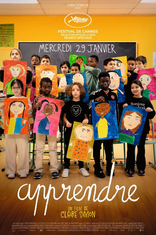 Movie poster for Elementary (2025)