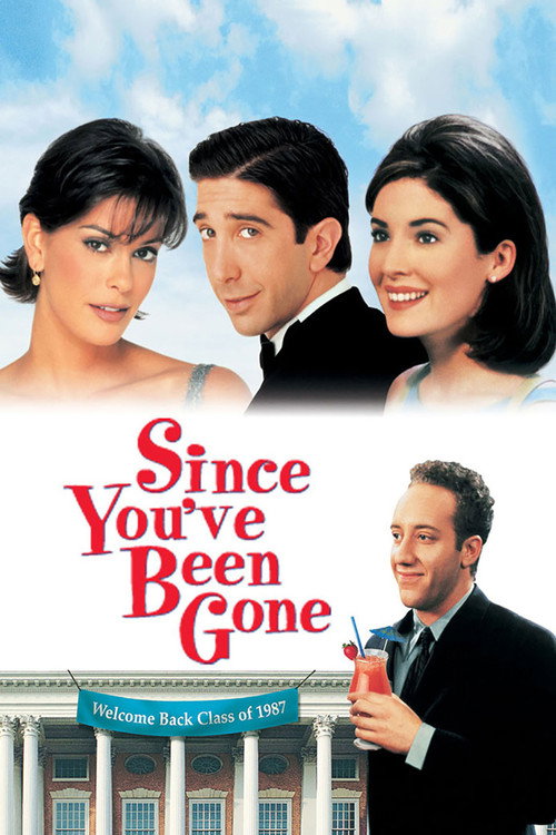 Movie poster for Since You've Been Gone (1998)