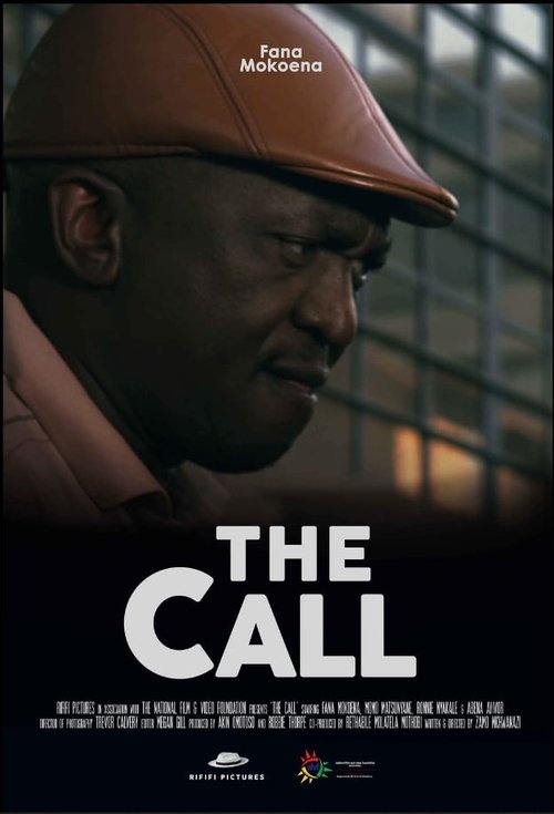 Movie poster for The Call (2015)