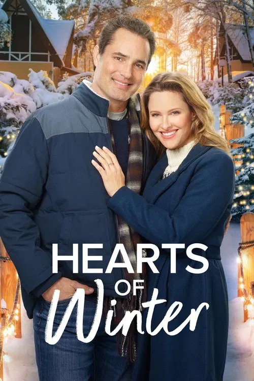 Movie poster for Hearts of Winter (2020)