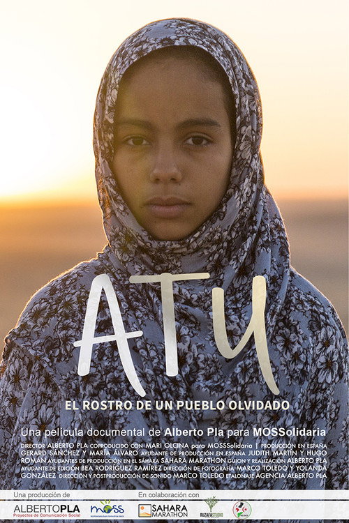 Movie poster for Atu, the face of a forgotten nation (2019)