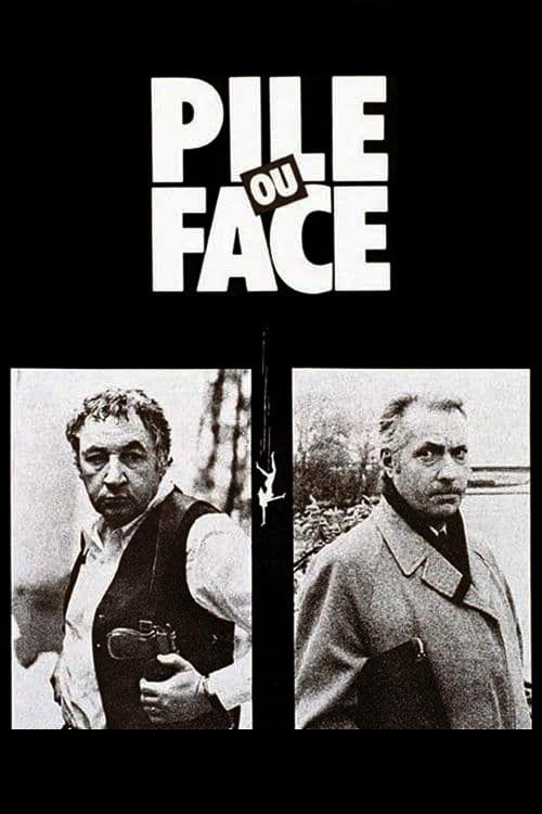 Movie poster for Heads or Tails (1980)