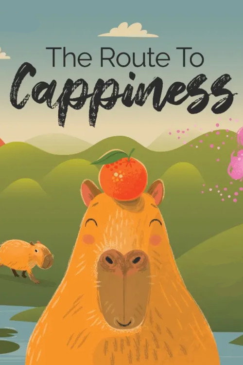 Movie poster for The Route to Cappiness (2025)
