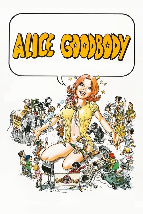 Movie poster for Alice Goodbody (1974)
