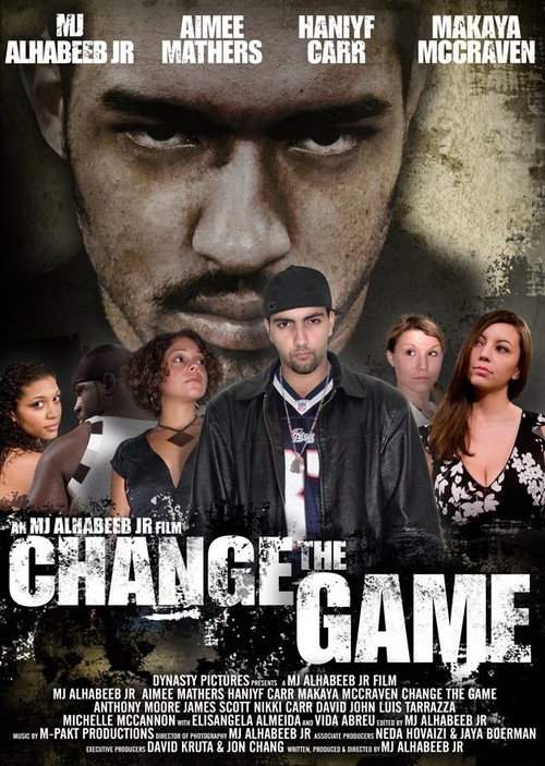 Movie poster for Change the Game (2006)