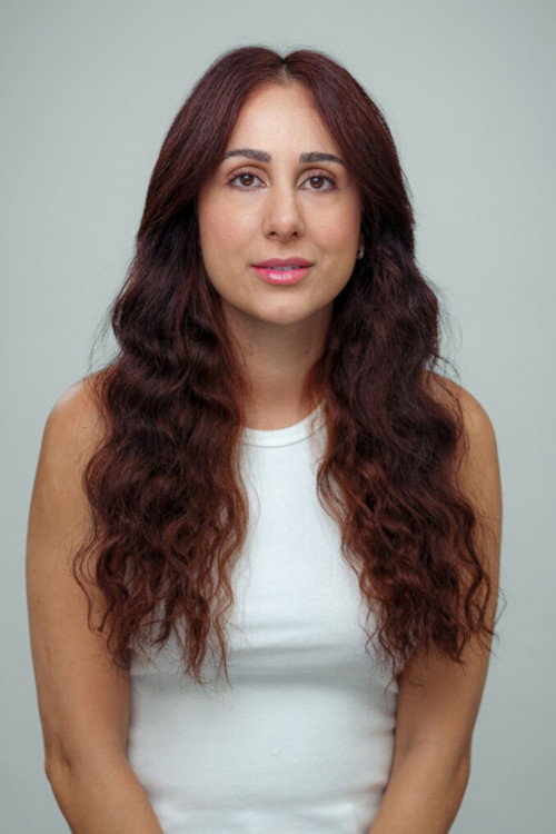 Photo of Sabrina Rodriguez, Acting