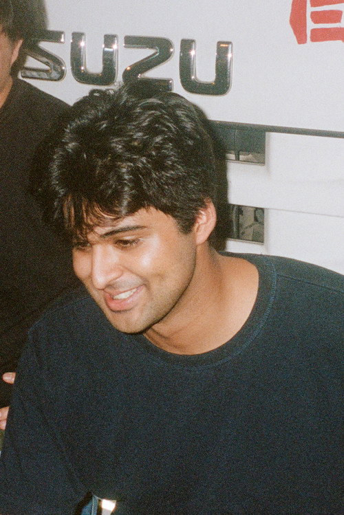 Photo of Amarik Khosa, Directing