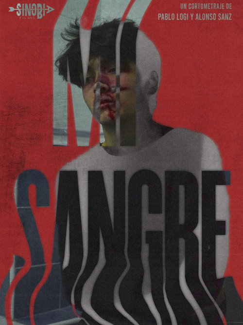 Movie poster for Mi Sangre
