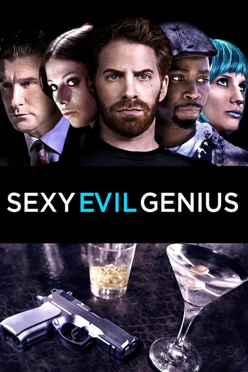 Movie poster for Sexy Evil Genius (2013)
