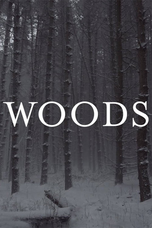Movie poster for Woods (2016)