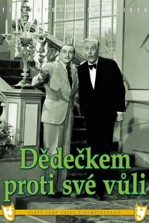 Movie poster for Dědečkem proti své vůli (1939)