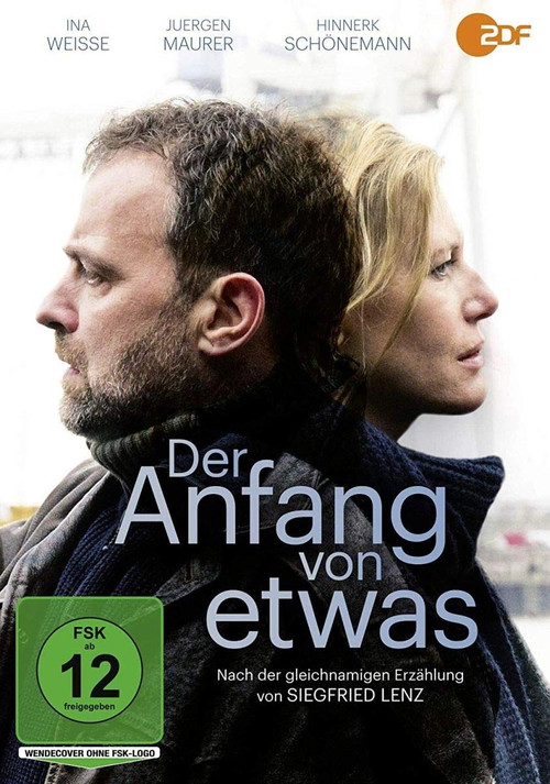 Movie poster for Der Anfang von etwas (2018)
