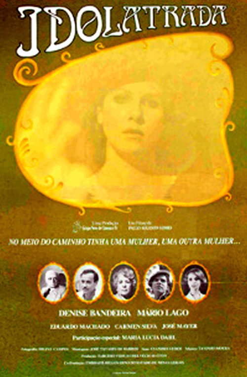 Movie poster for Idolatrada (1983)