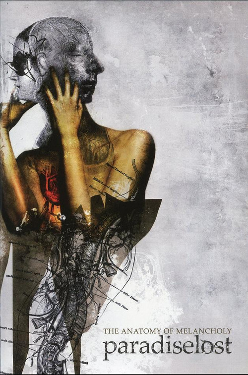 Movie poster for Paradise Lost: The Anatomy of Melancholy (2008)