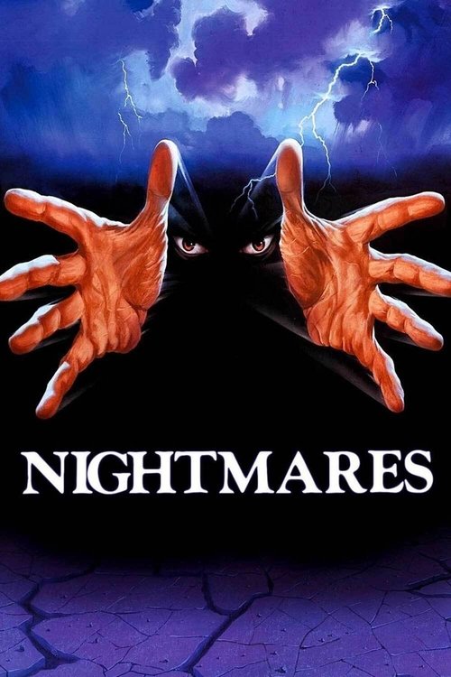 Movie poster for Nightmares (1983)