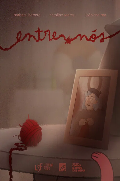 Movie poster for Between Us (2024)