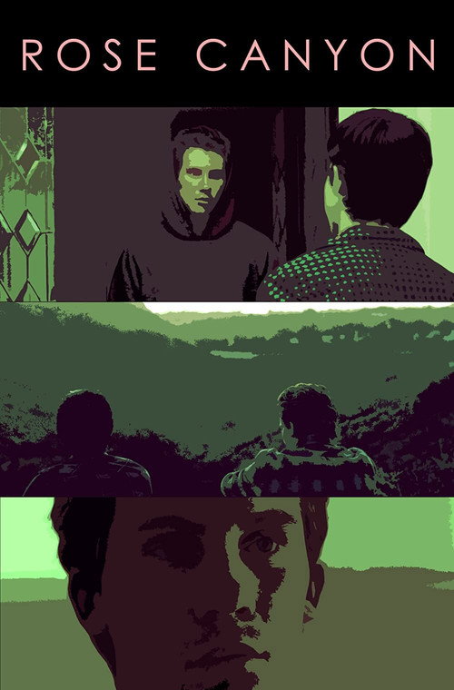 Movie poster for Rose Canyon (2018)