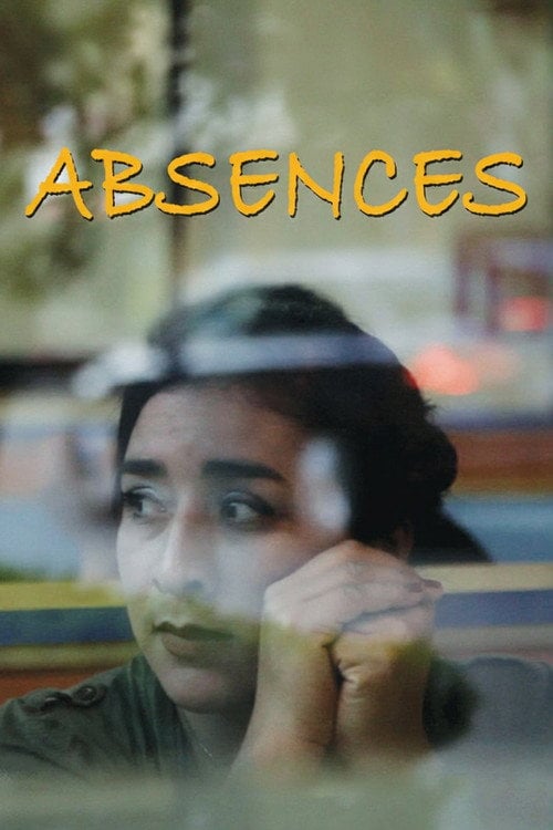 Movie poster for Absences (2015)