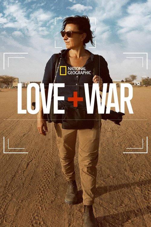 Movie poster for Love+War (2025)