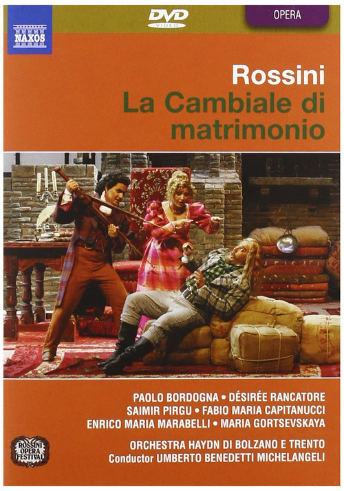 Movie poster for La cambiale di matrimonio (2006)