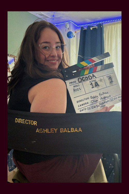 Photo of Ashley Balbaa, Directing