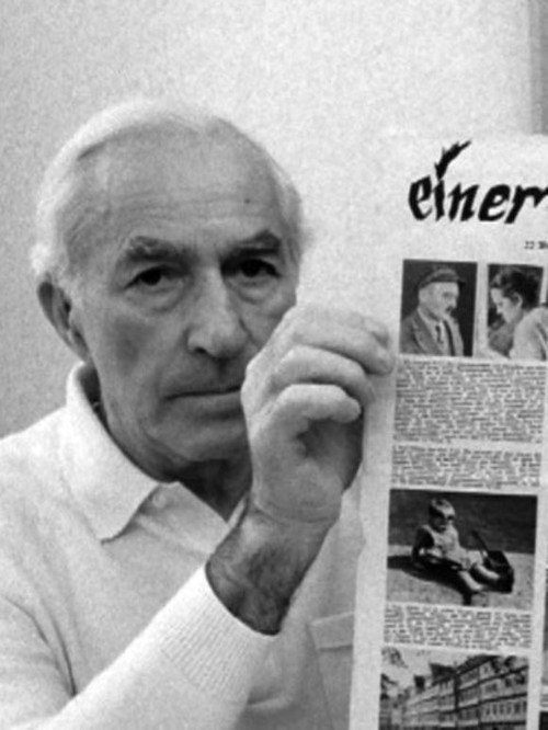 Movie poster for Walter Ballhause - One Among Millions (1982)