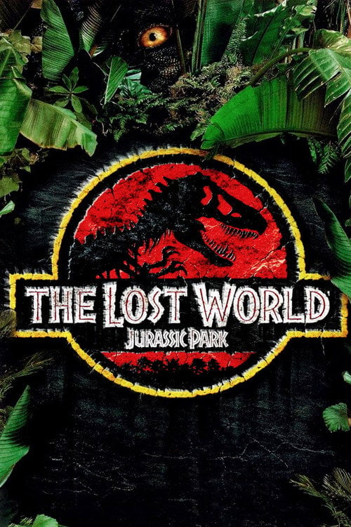 Movie poster for The Lost World: Jurassic Park (1997)