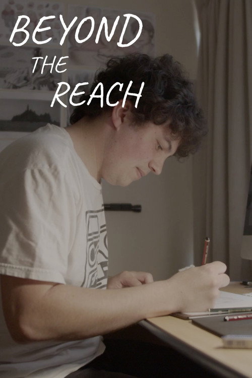Movie poster for Beyond The Reach (2025)