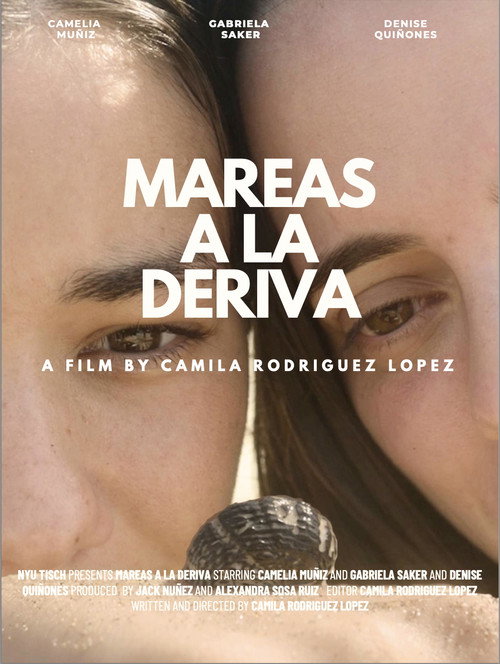 Movie poster for Mareas a la deriva