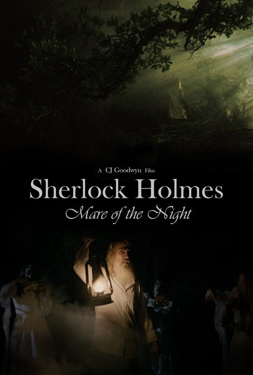 Movie poster for Sherlock Holmes: Mare of the Night (2025)