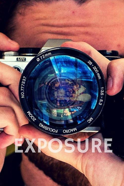 Movie poster for Exposure (2017)