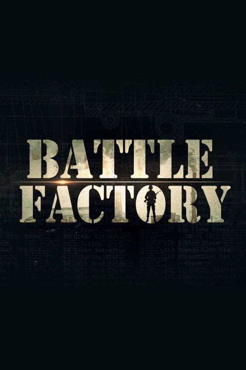 Series poster for Battle Factory (2015)