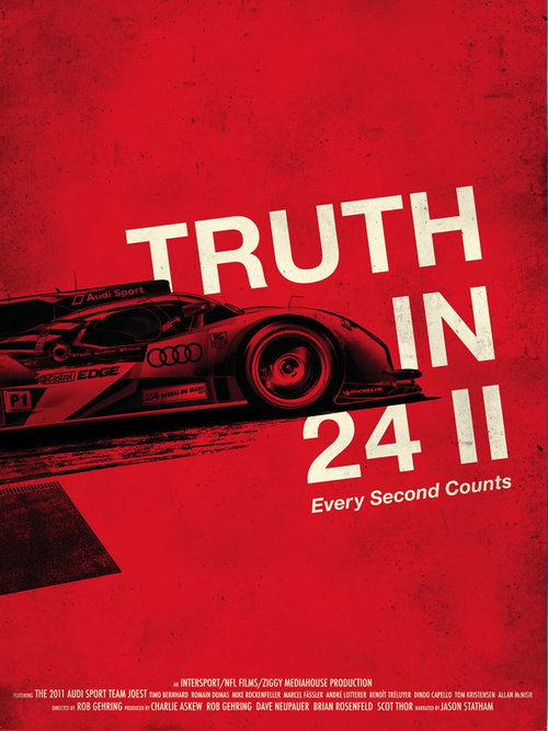 Movie poster for Truth In 24 II: Every Second Counts (2012)