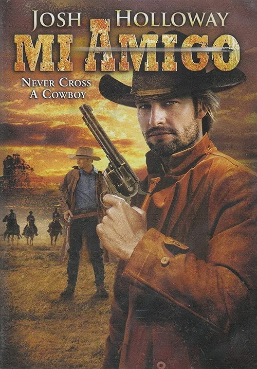 Movie poster for Mi Amigo (2002)