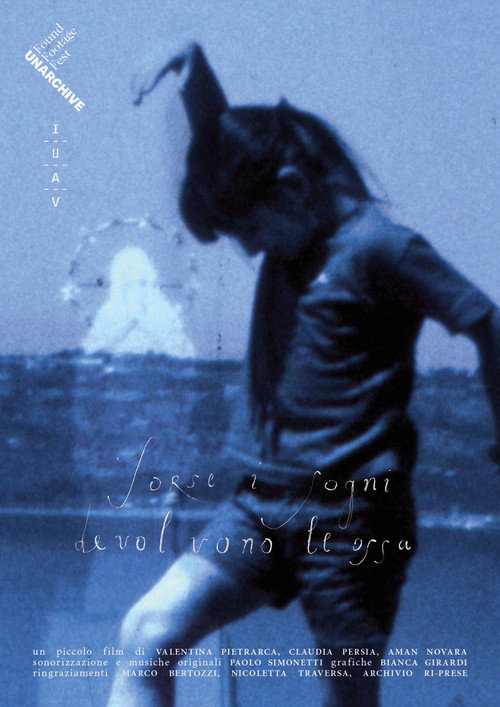 Movie poster for Forse i sogni devolvono le ossa (2025)
