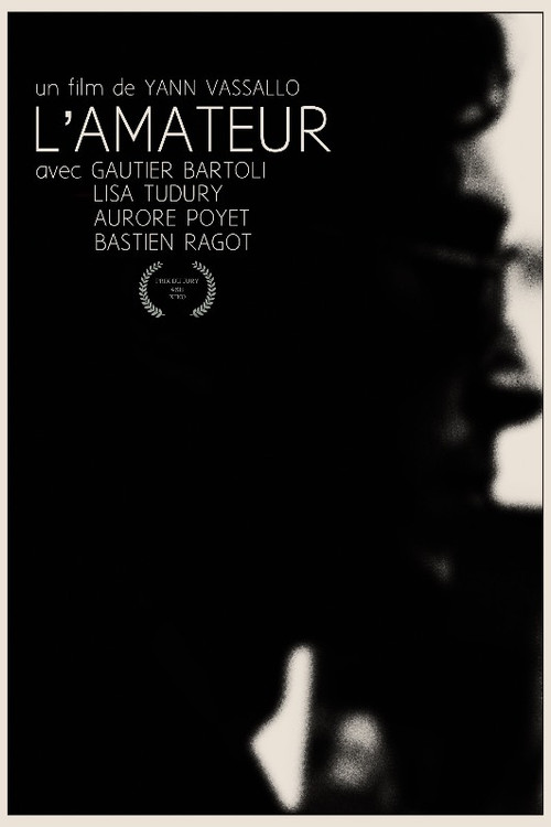 Movie poster for L'amateur (2024)