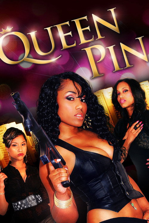 Movie poster for Queen Pin (2010)