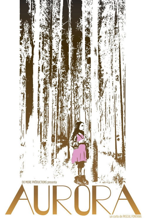 Movie poster for Aurora (2015)